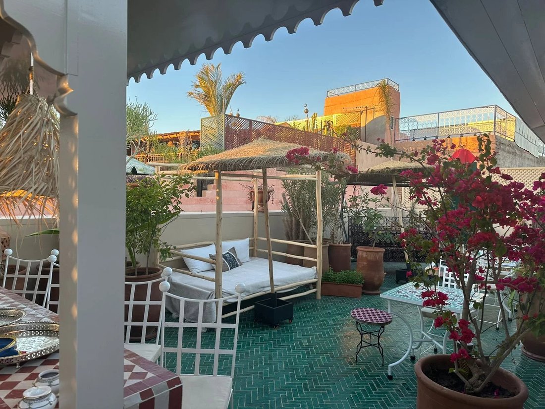 House in Medina, Marrakesh-Safi, Morocco 1 - 14707723