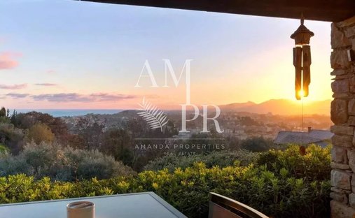 Villa in Mougins, Provence-Alpes-Côte d'Azur, France 1