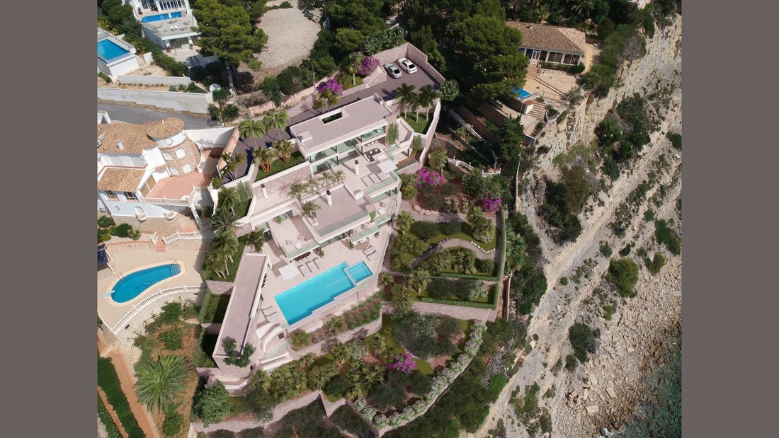 Villa in Moraira, Teulada, Land Valencia 2 - 12416884