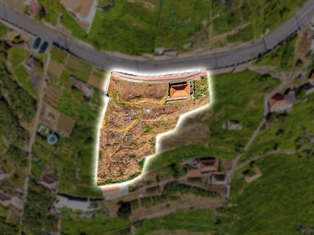 Land in Ribeira Brava, Autonome Region Madeira, Portugal 2 - 15181702