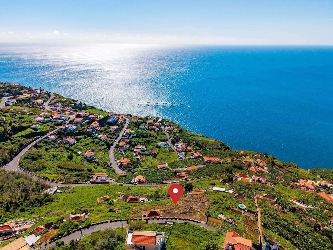 Land in Ribeira Brava, Autonome Region Madeira, Portugal 1 - 15181702