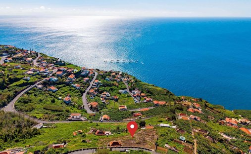 Land in Ribeira Brava, Autonome Region Madeira, Portugal 1