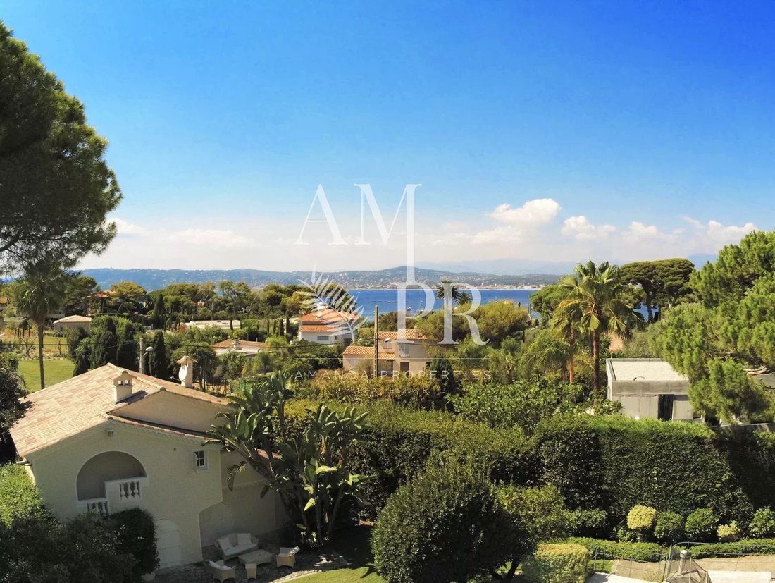 Estate in Antibes, Provence-Alpes-Côte d'Azur, France 1 - 12155168
