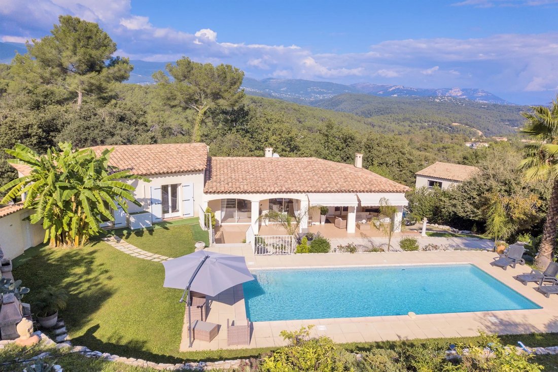 House in Nord, Roquefort-les-Pins, France 3 - 14855361