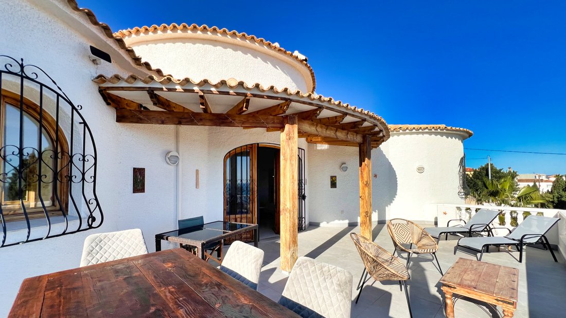 Villa à Calp, Valence, Espagne 3 - 15182255