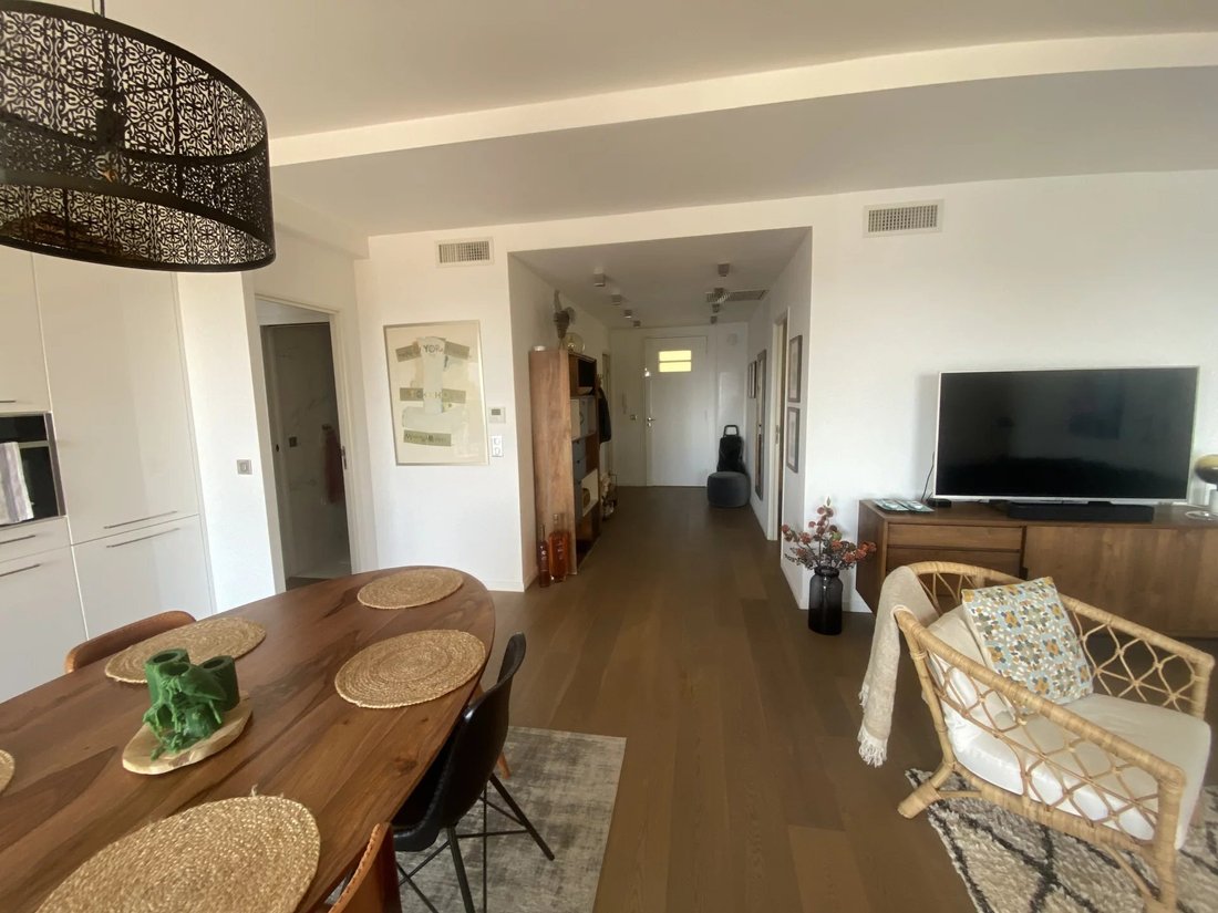 Apartment in Col de Villefranche, Villefranche-sur-Mer, France 4 - 14574352