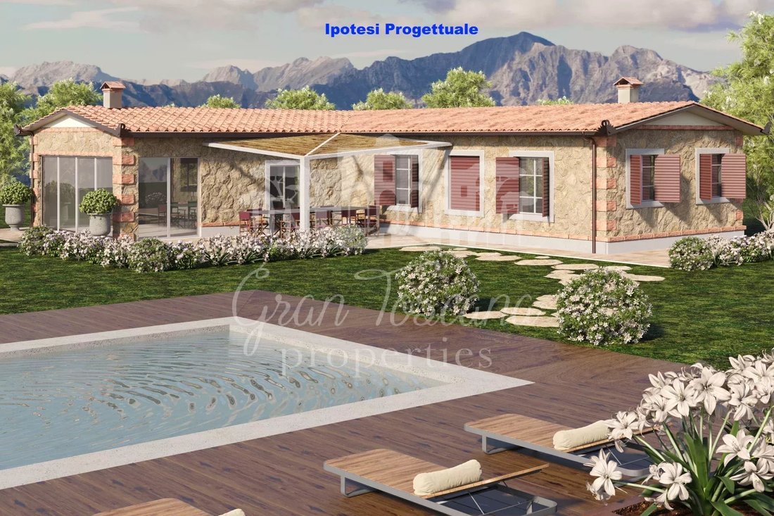 House in Pietrasanta, Tuscany, Italy 2 - 14418579