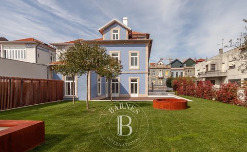 Finca en Cedofeita, Santo Ildefonso, Sé, Miragaia, São Nicolau e Vitória, Distrito de Oporto, Portugal 1
