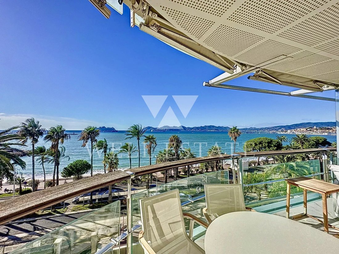 Apartment in Cannes, Provence-Alpes-Côte d'Azur, France 1 - 13517046