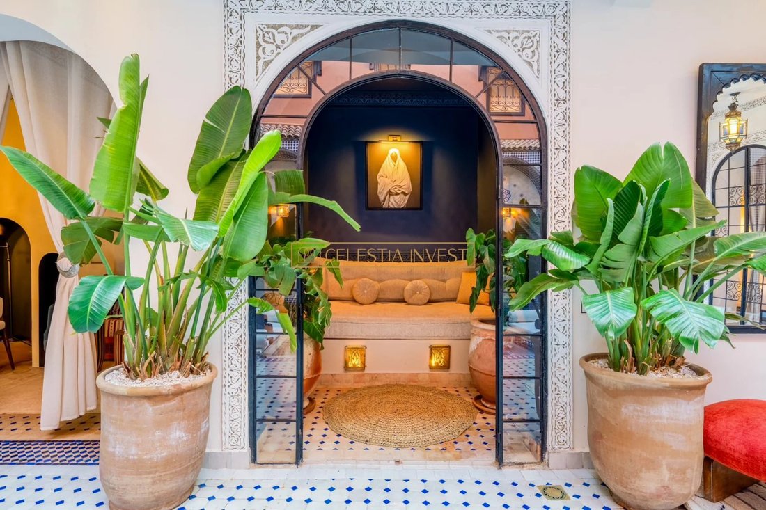 House in Medina, Marrakesh-Safi, Morocco 2 - 15178872