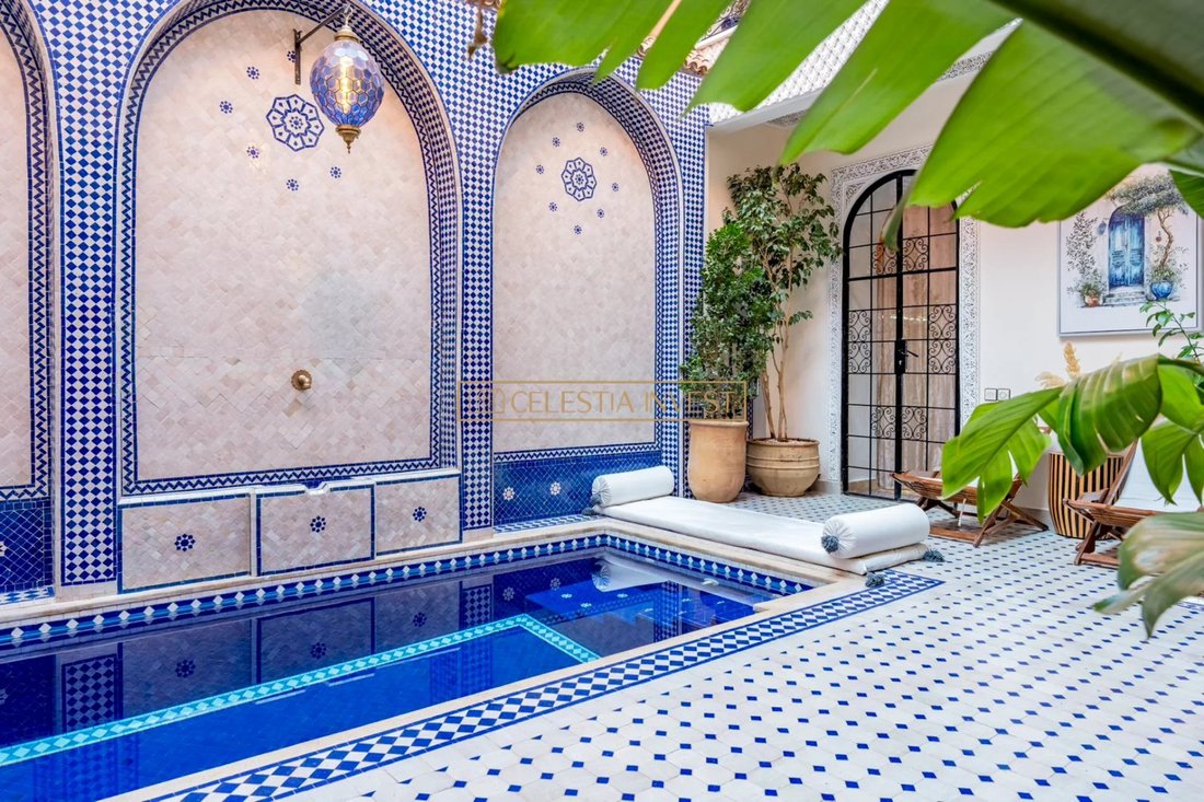 House in Medina, Marrakesh-Safi, Morocco 3 - 15178872