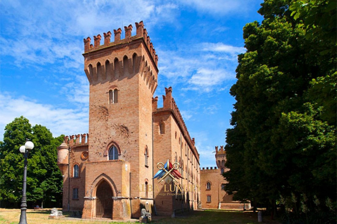 Castello a Lugo, Emilia-Romagna, Italia 5 - 15182573