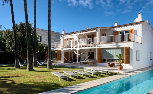House in Spain 1
