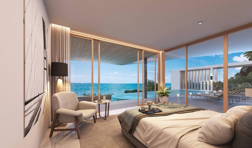 Villa en Koh Samui, Provincia de Surat Thani, Tailandia 4 - 15182553