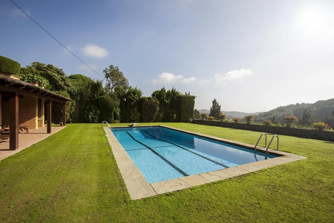 Country House in Arenys de Munt, Catalonia, Spain 5 - 13780456