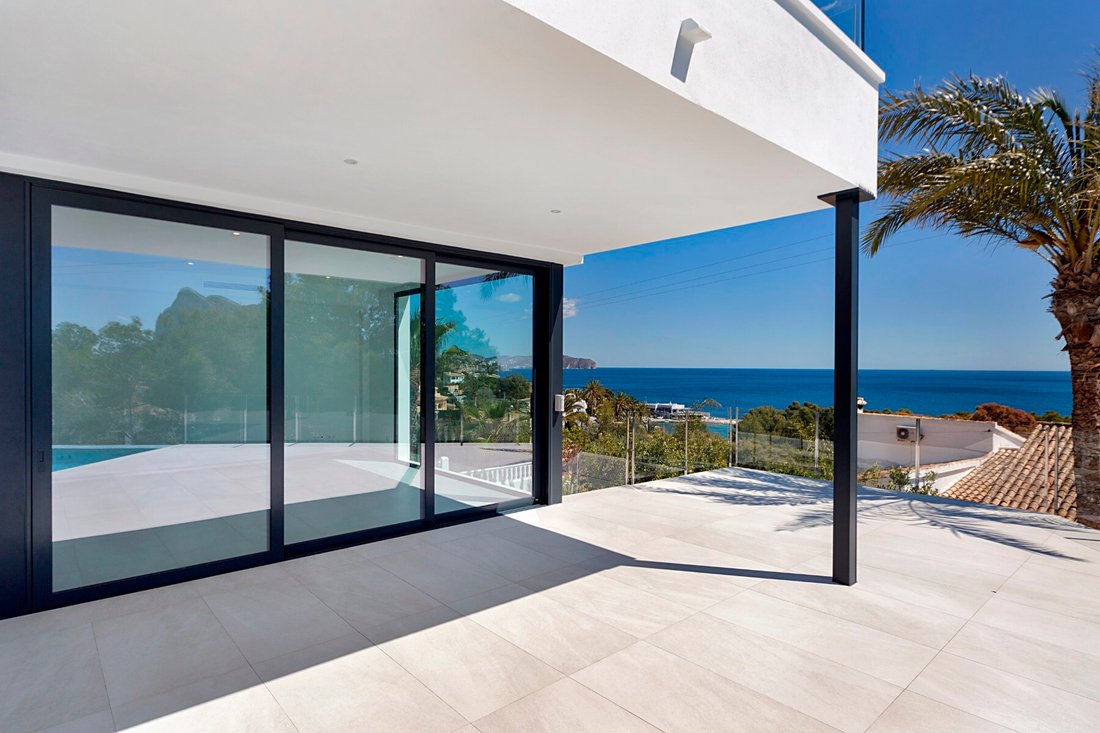 Villa in Calp / Calpe, Valencian Community, Spain 5 - 12416882
