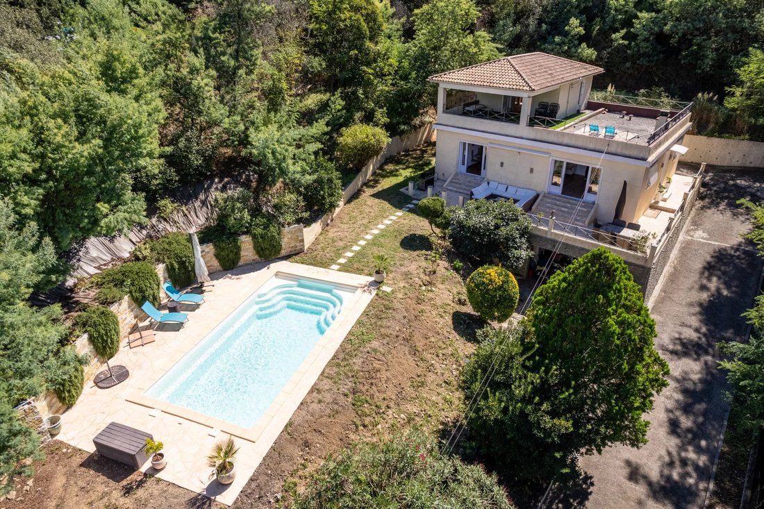 House in La Maure-Super Cannes, Vallauris, France 3 - 14718437