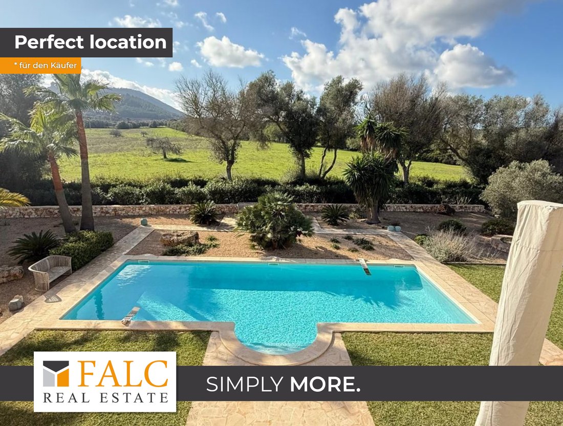 Finca in Cala Murada, Manacor, Balearic Islands 1 - 15183264
