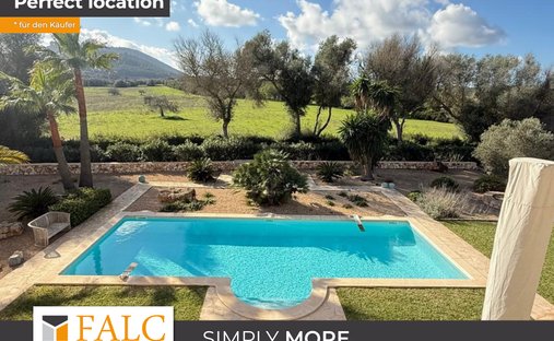 Finca a Cala Murada, Manacor, Isole Baleari 1