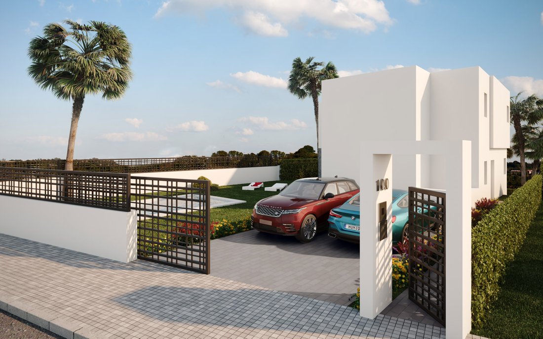 Villa in Algorfa, Land Valencia, Spanien 3 - 12416976