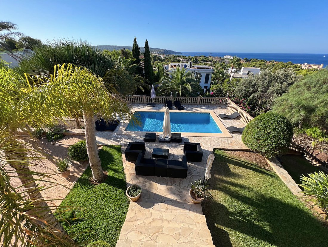 Villa in Santa Ponça, Balearic Islands, Spain 1 - 15182472