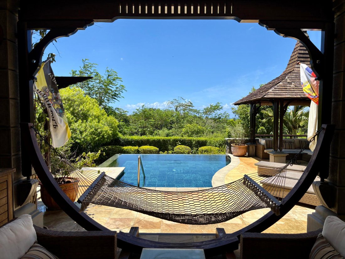 Villa in Bel Ombre, Savanne District, Mauritius 2 - 15183131