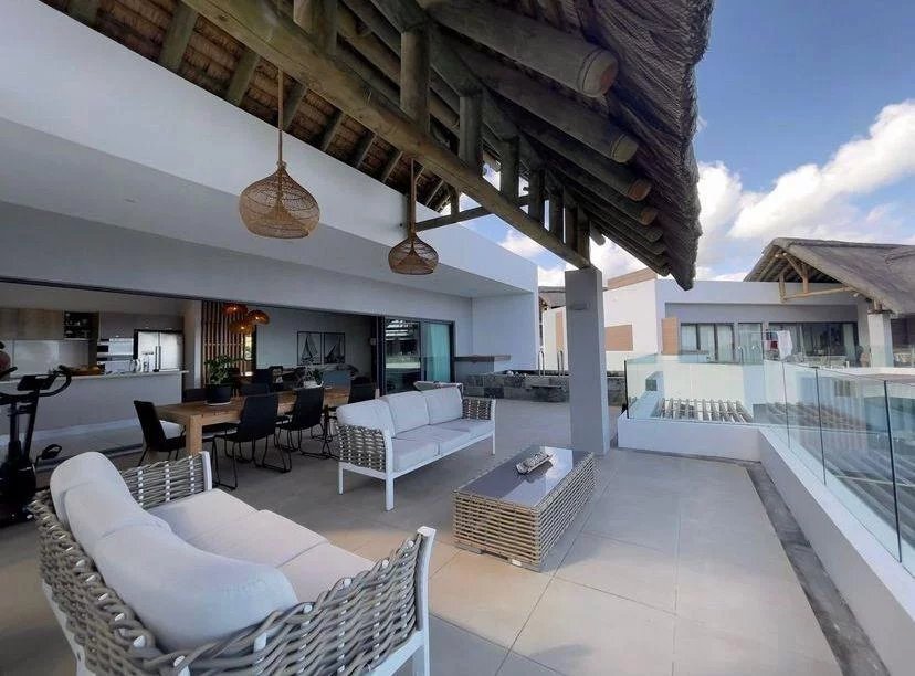 Apartment in Grande Riviere Noire, Rivière Noire District, Mauritius 4 - 14425460