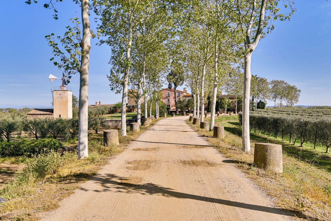 Country House in Llagostera, Catalonia, Spain 4 - 14285357