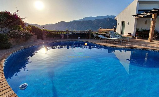 Villa in La Herradura, Almuñécar, Spanien 1