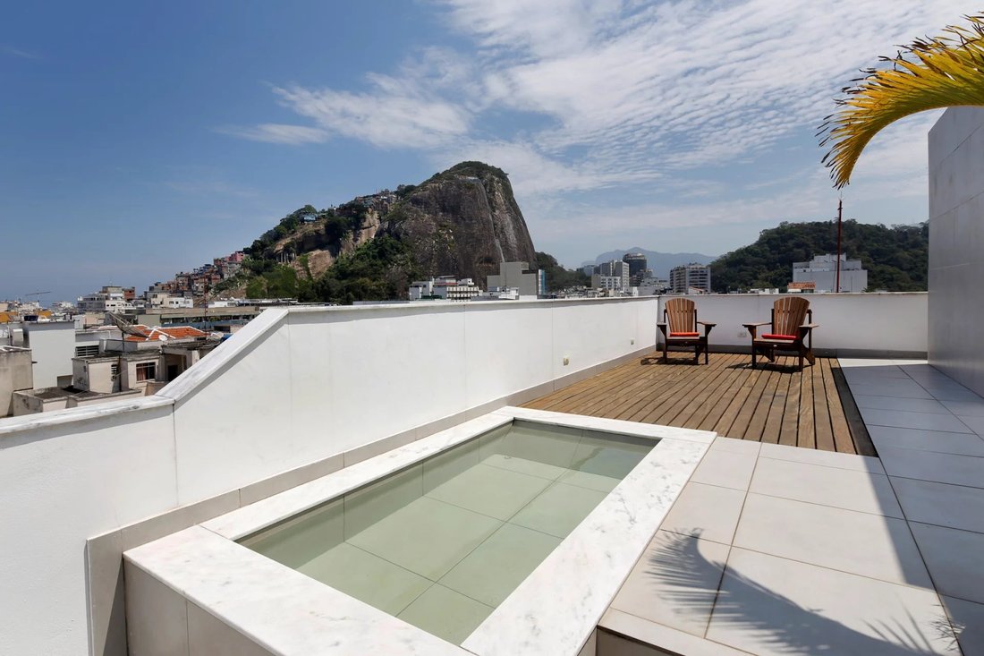 Apartment in Rio de Janeiro, State of Rio de Janeiro, Brazil 5 - 10449536