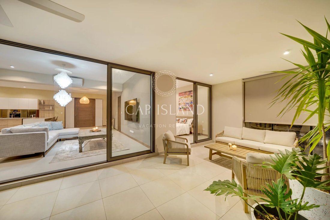 Apartment in Grand Baie, Pamplemousses District, Mauritius 4 - 13847421