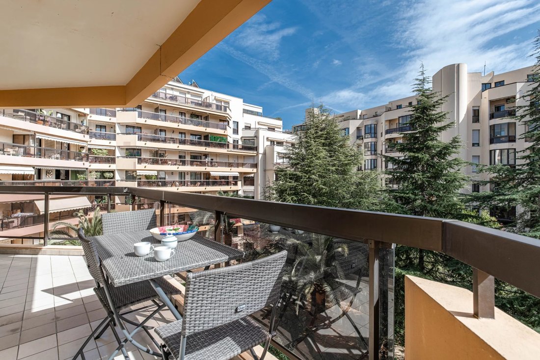 Apartment in Nice, Provence-Alpes-Côte d'Azur, France 3 - 12696615