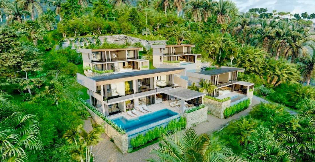 Villa in Ko Pha-ngan Sub-district, Surat Thani, Thailand 2 - 15182641