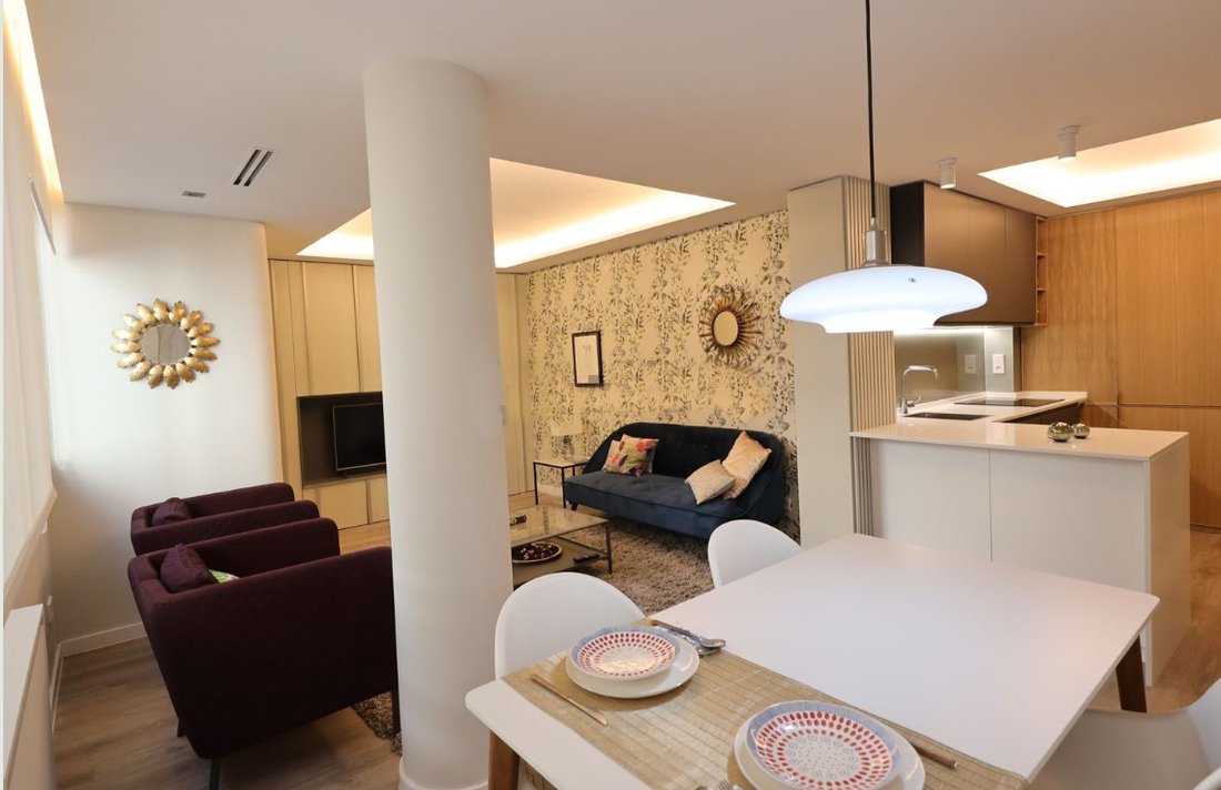 Apartment in Chamartín, Madrid, Spain 1 - 12416890