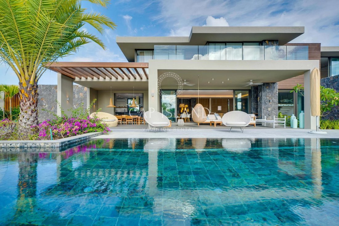 Villa in Beau Champ, Flacq District, Mauritius 4 - 14030513