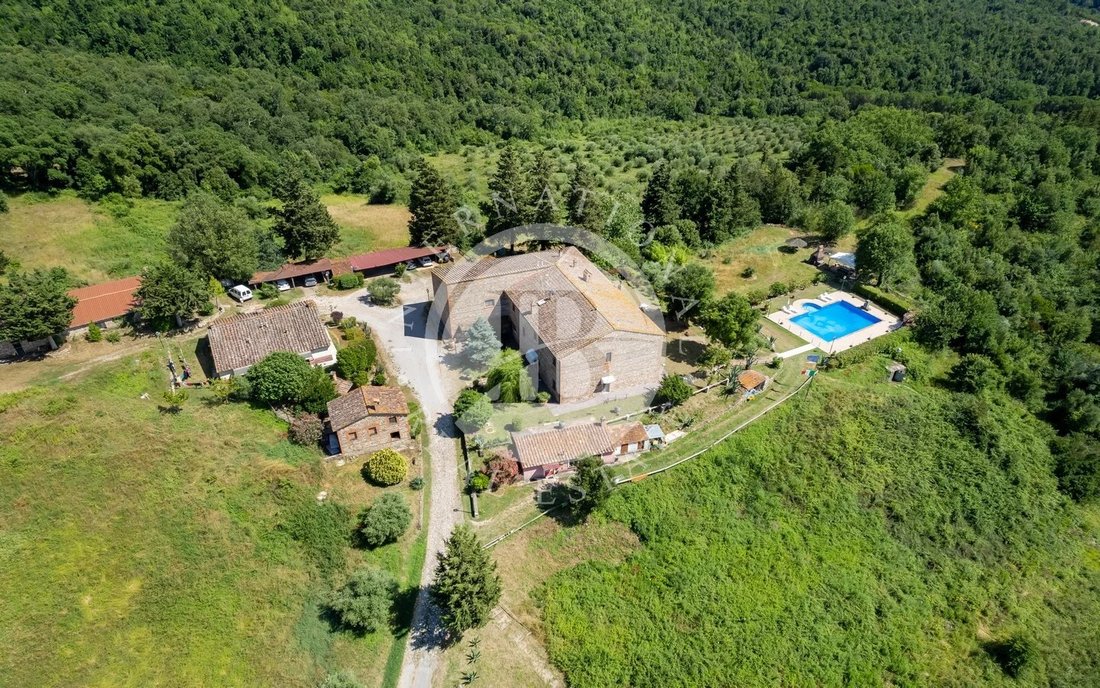 Villa in Center, Grosseto, Tuscany 3 - 14448129