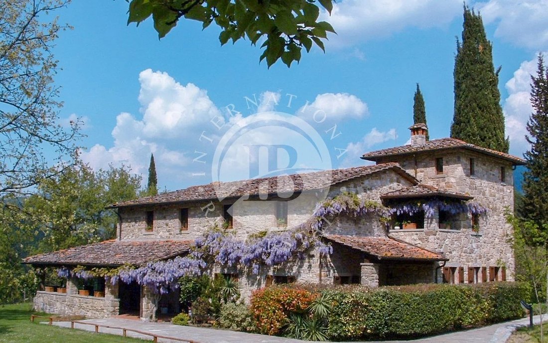 Villa in Chiusi della Verna, Tuscany, Italy 4 - 13867477