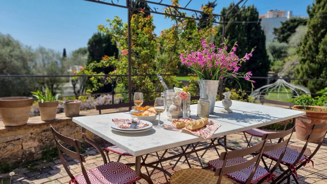 Country House in Mougins, Provence-Alpes-Côte d'Azur, France 2 - 13106965