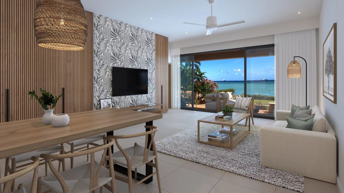 Apartment in Tombeau Bay, Pamplemousses District, Mauritius 4 - 15182063