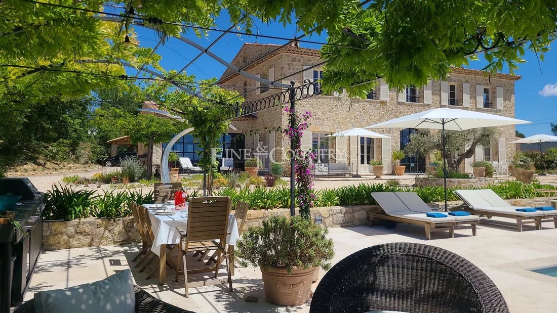 Country House in Tourrettes, Provence-Alpes-Côte d'Azur, France 3 - 13886799