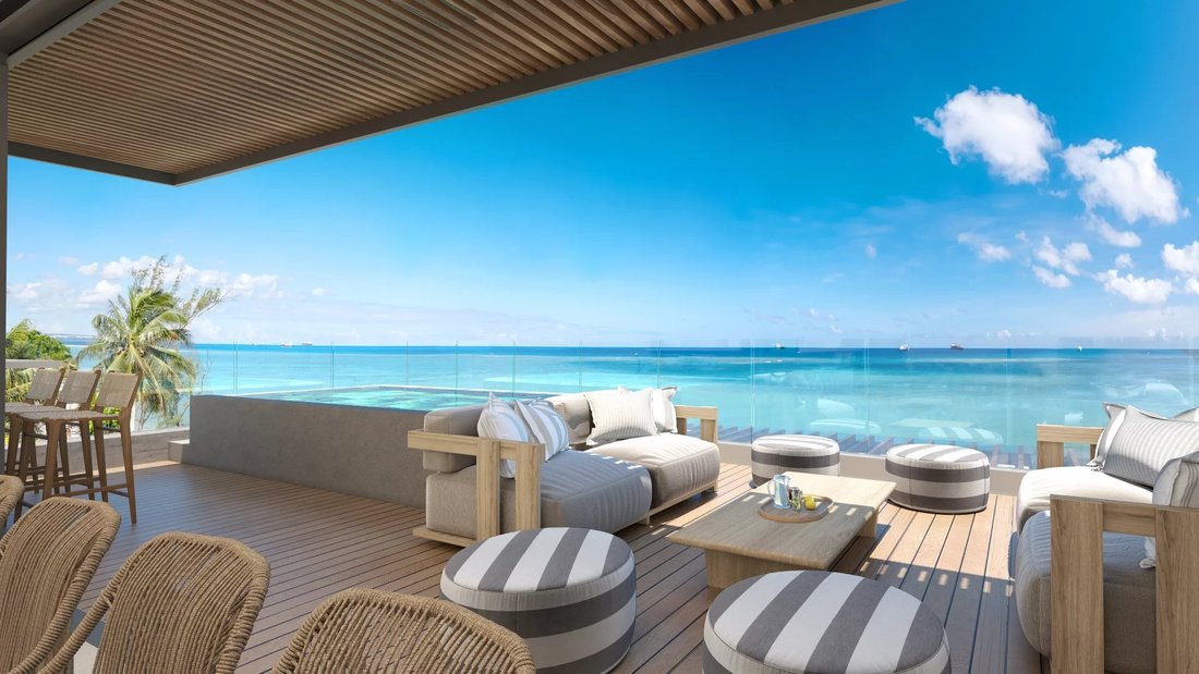Apartment in Tombeau Bay, Pamplemousses District, Mauritius 1 - 15182061