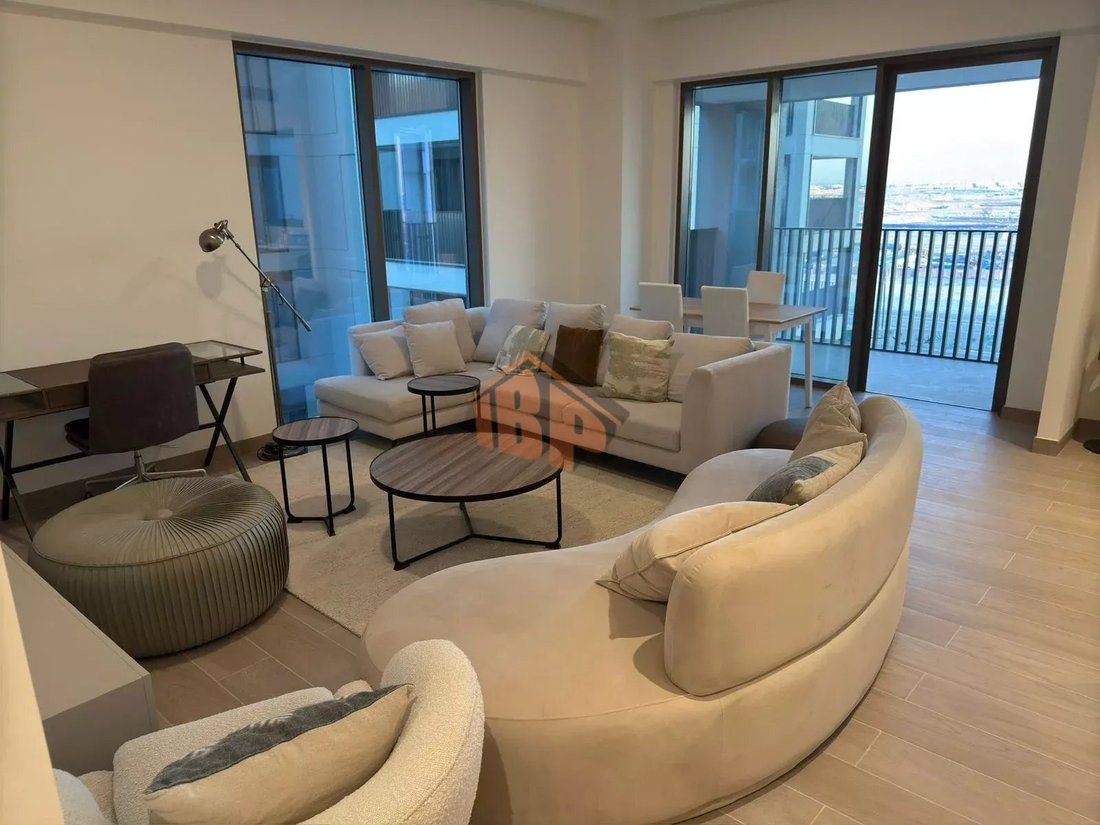 Apartment in Dubai Creek Harbour, Dubai, United Arab Emirates 3 - 15182203