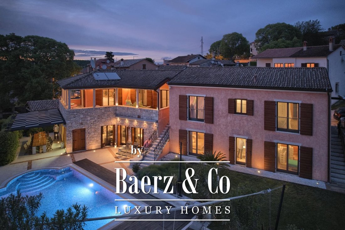 Townhouse in Sorici, Istria County, Croatia 2 - 15183213