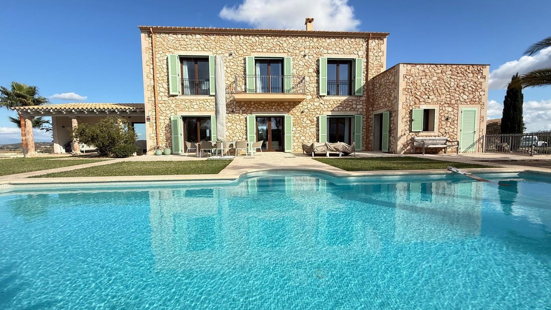 Finca in Cala Murada, Manacor, Balearic Islands 2 - 15183264