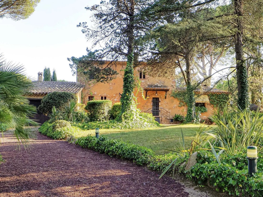 Country House in Caldes de Malavella, Catalonia, Spain 3 - 14285009