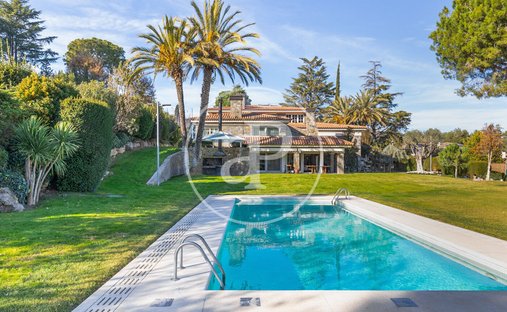 Villa in Bellaterra, Cerdanyola del Valles, Catalonia 1