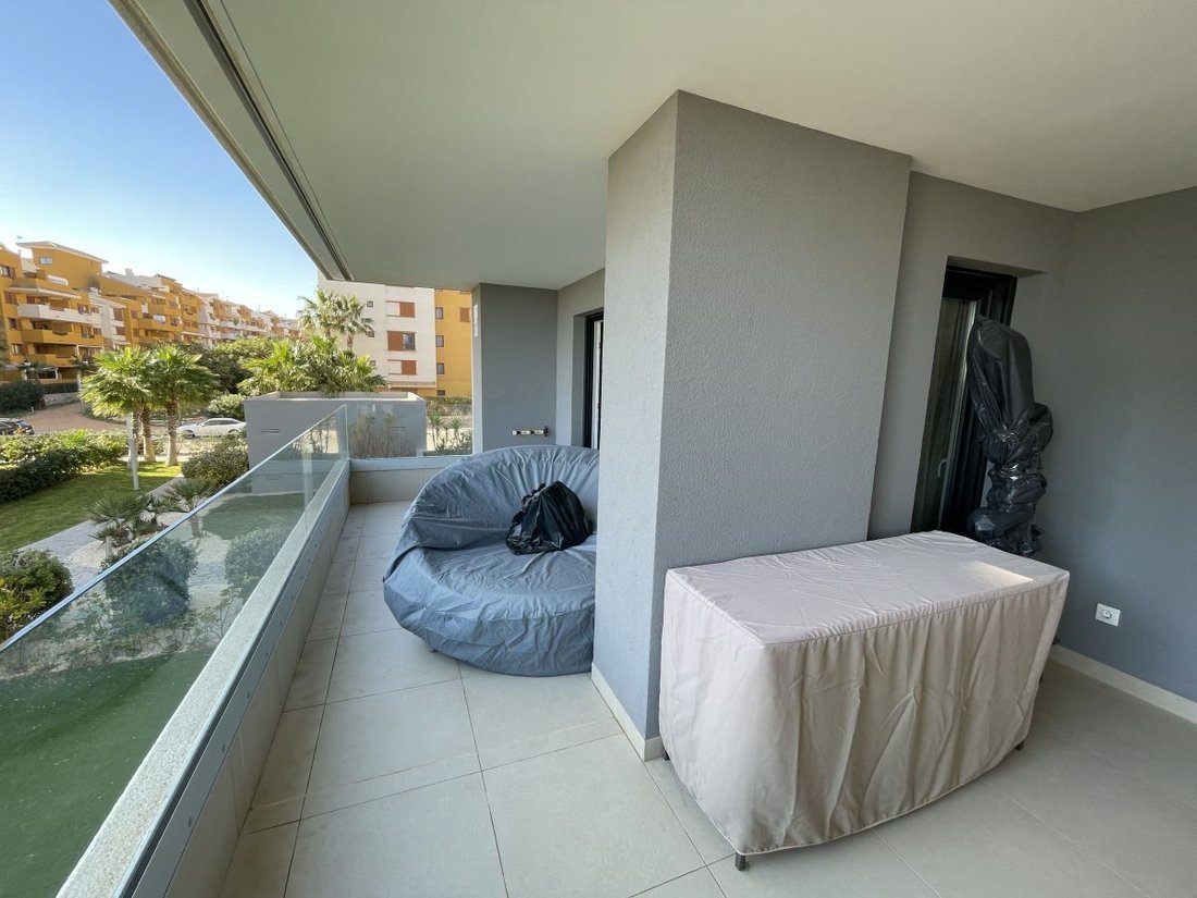 Wohnung in Orihuela, Land Valencia, Spanien 1 - 12417021