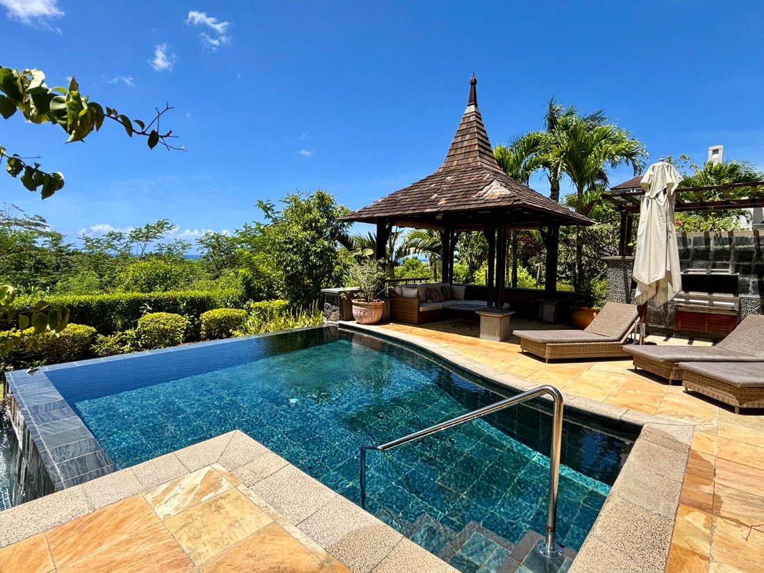 Villa in Bel Ombre, Savanne District, Mauritius 1 - 15183131