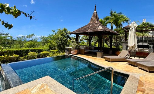 Villa à Bel Ombre, Savanne, Maurice 1