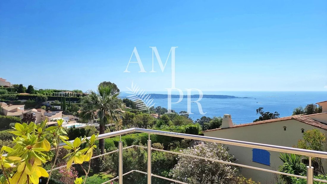 Villa in La Maure-Super Cannes, Vallauris, France 5 - 14557509